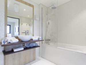Hebergement Kyriad Prestige Residence Cabourg-Dives-sur-Mer : photos des chambres
