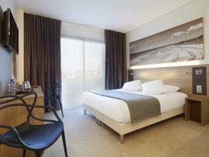 Hebergement Kyriad Prestige Residence Cabourg-Dives-sur-Mer : photos des chambres
