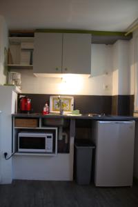 Appartement Gites Des Esselards : photos des chambres