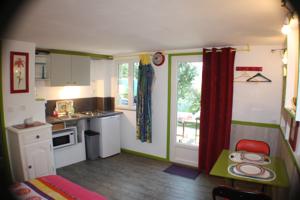 Appartement Gites Des Esselards : Studio Standard