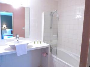 Hotel Citotel Aurore Bourges Nord - Saint Doulchard : photos des chambres
