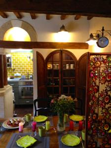 Hebergement La Maisonnette romantique : photos des chambres