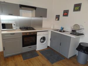 Hebergement Les Hauts de Camares : photos des chambres