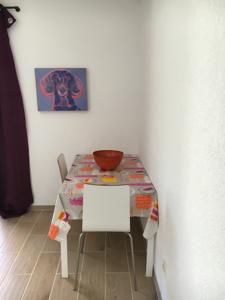Appartement Les Mimosas Apartments : photos des chambres