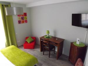 Hebergement La Vieille Auberge du Lac : photos des chambres