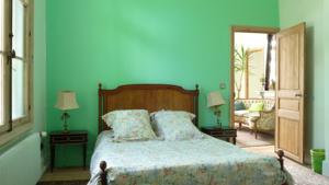 Hebergement Chateau la Bouriette : photos des chambres