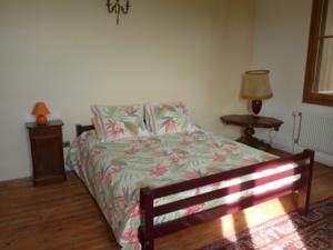 Hebergement Chateau la Bouriette : photos des chambres