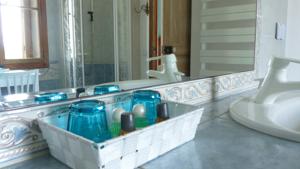 Hebergement Chateau la Bouriette : photos des chambres