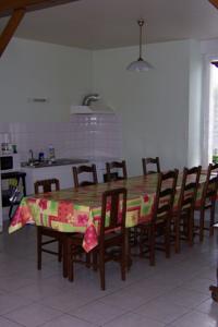Hebergement Ferme de la Ruette : photos des chambres