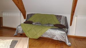 Hebergement Gite la Grange : photos des chambres