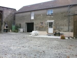 Hebergement Ferme de la Ruette : Maison 2 Chambres