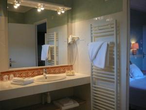 Hotel Le Relais Notre Dame : photos des chambres