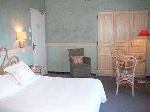 Hotel Le Relais Notre Dame : photos des chambres