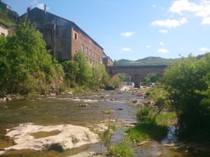 Hebergement Les Hauts de Camares : photos des chambres