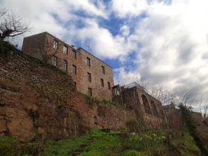 Hebergement Les Hauts de Camares : photos des chambres