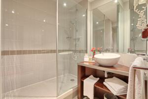 Hotel Golden Tulip Paris CDG Airport – Villepinte : Chambre Lits Jumeaux Standard