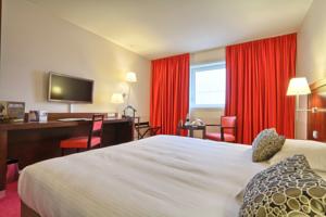 Hotel Golden Tulip Paris CDG Airport – Villepinte : photos des chambres