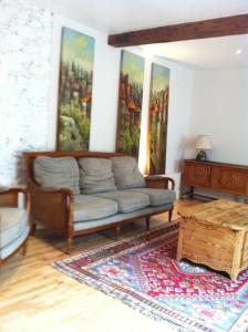 Hebergement Maison Grande : photos des chambres