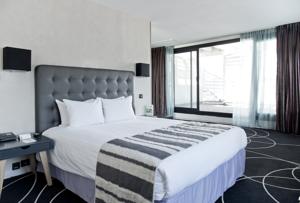 Hotel Holiday Inn Paris Montparnasse Pasteur : photos des chambres