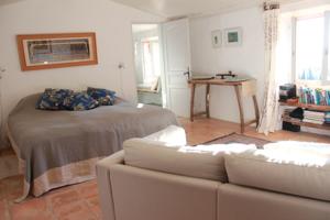 Chambres d'hotes/B&B B&B La Parare : Chambre Double - Vue sur Montagne
