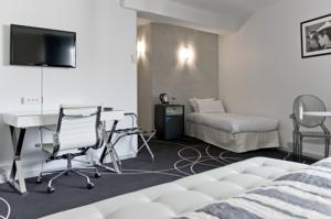 Hotel Holiday Inn Paris Montparnasse Pasteur : photos des chambres