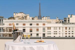 Hotel Holiday Inn Paris Montparnasse Pasteur : photos des chambres