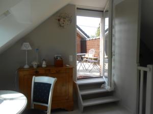 Hebergement Les Eaux Calmes : photos des chambres