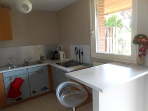 Hebergement Les Eaux Calmes : photos des chambres