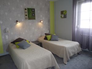 Hotel Patton : photos des chambres