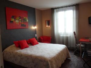 Hotel Patton : photos des chambres
