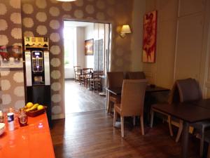 Hotel Patton : photos des chambres