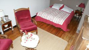 Hebergement Cals le Gite : photos des chambres