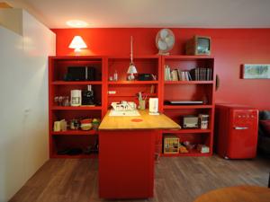 Hebergement Maison- Appart La Mistoune : photos des chambres