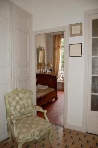 Appartement les Tilleuls : photos des chambres