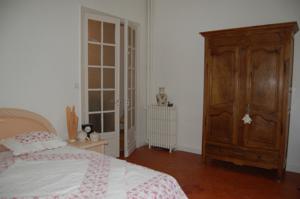 Appartement les Tilleuls : photos des chambres