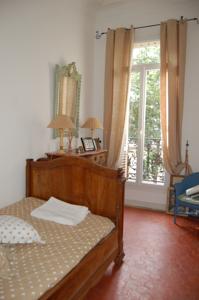 Appartement les Tilleuls : photos des chambres