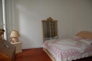 Appartement les Tilleuls : photos des chambres