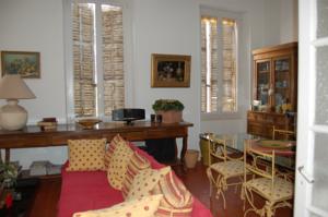 Appartement les Tilleuls : photos des chambres