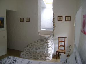 Chambres d'hotes/B&B Mas du Verdon : Chambre Triple Supérieure