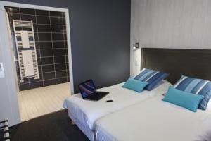 Logis Hotel du Lac de la Madine : photos des chambres