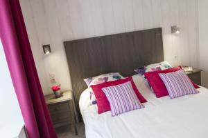 Logis Hotel du Lac de la Madine : photos des chambres