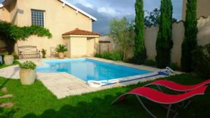 Chambres d'hotes/B&B Au Coeur Du Beaujolais : photos des chambres