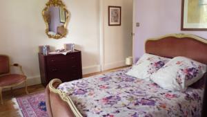 Hebergement Chateau la Bouriette : photos des chambres