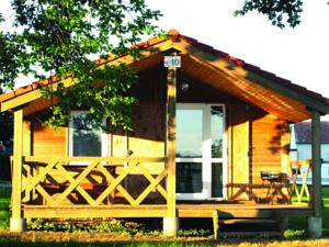 Hebergement Camping Des Papillons : photos des chambres