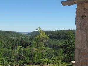Hebergement Hermitage St Roch : photos des chambres