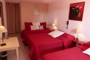 Hotel Lou Garbin : photos des chambres
