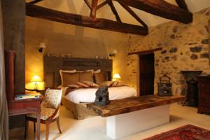Hebergement Chateau de la Rode : photos des chambres