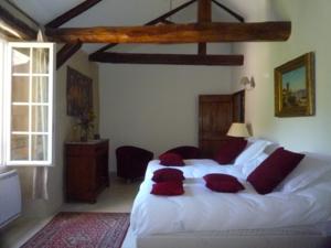 Hebergement Chateau de la Rode : photos des chambres
