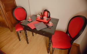 Chambres d'hotes/B&B La Villa Lea : photos des chambres