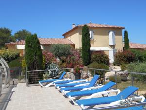 Hebergement Gite Anduze Le Clos Des Cigales : photos des chambres